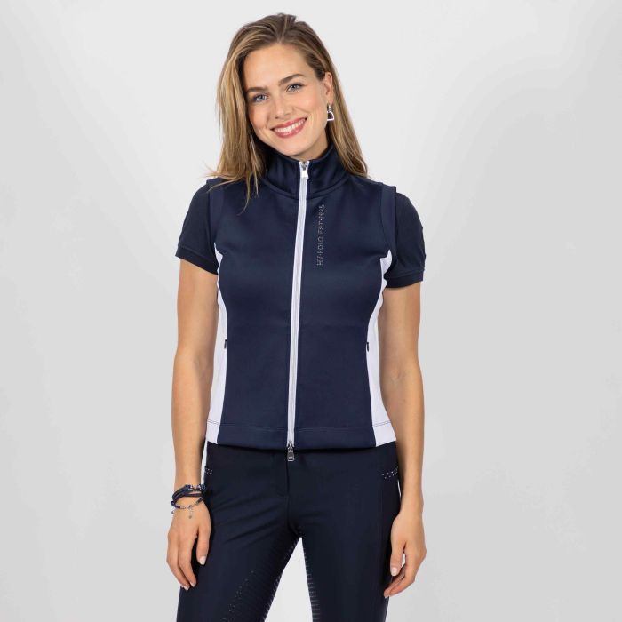 Tech bodywarmer HVPMia - 5001 - Navy