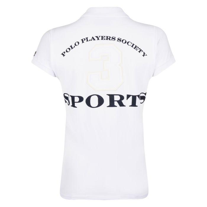 Polo shirt Favouritas EQ - 0001 - White