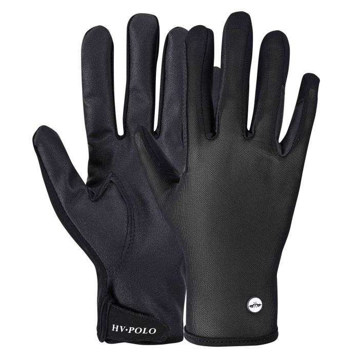 Gloves HVPRowan - 9000 - Black