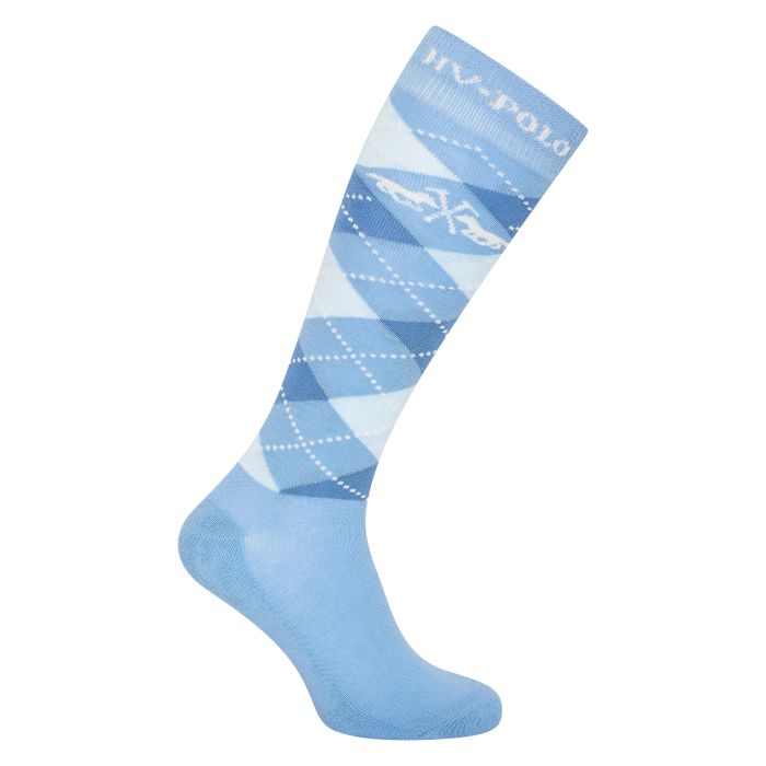 Socks HVPArgyle - 5765 - Sea