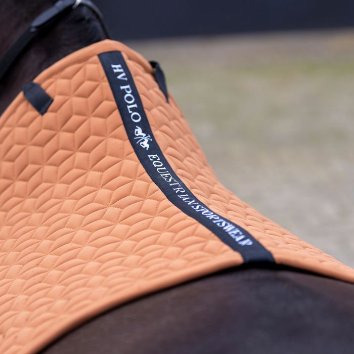 Saddlepad HVPEssential GP - 8093 - Fox