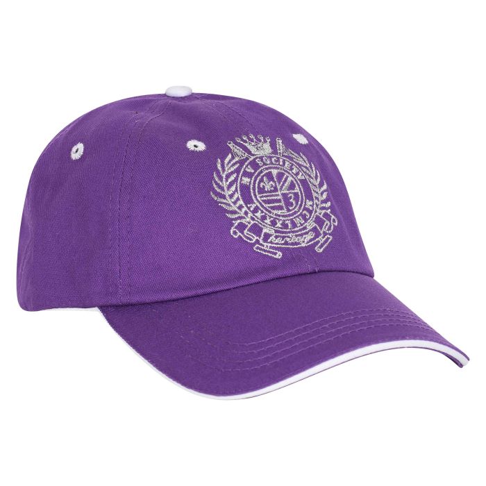 Baseball cap Favouritas - 4049 - Royal Lilac Baseball cap Favouritas - 4049 - Royal Lilac