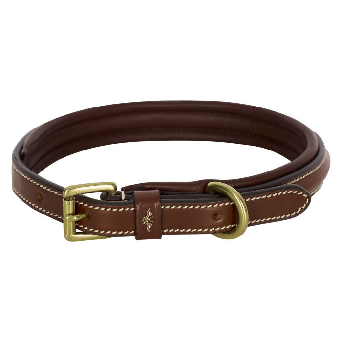 Dog collar HVPLegacy - 8000 - Brown
