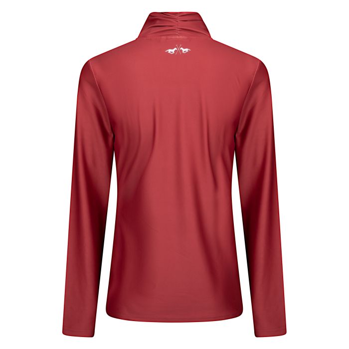 Top HVPLumi - 3072 - Deep Red