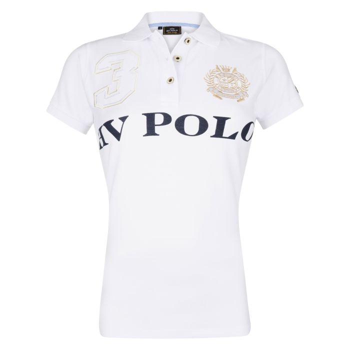 Polo shirt Favouritas EQ - 0001 - White