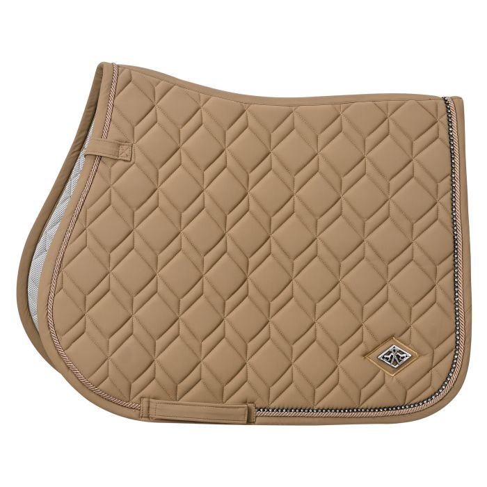 Saddlepad HVPClassic GP - 8095 - Straw