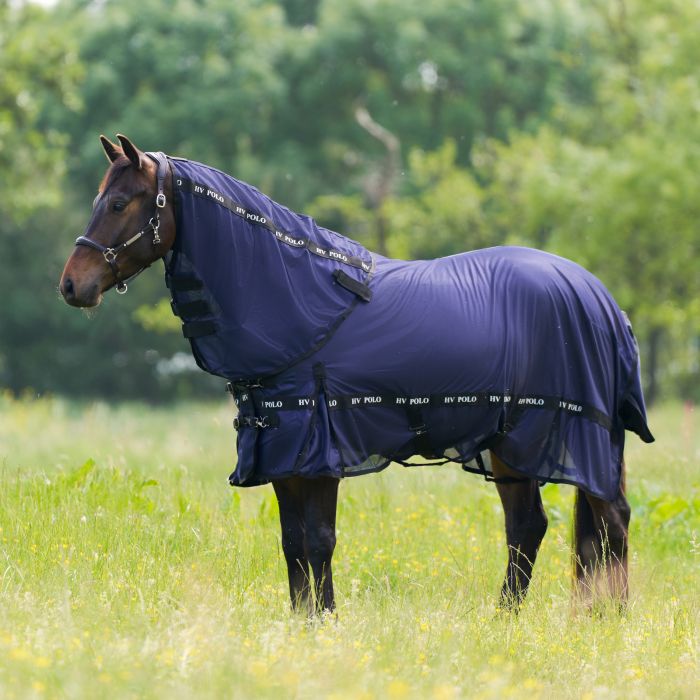 Fly blanket HVPNena - 5001 - Navy