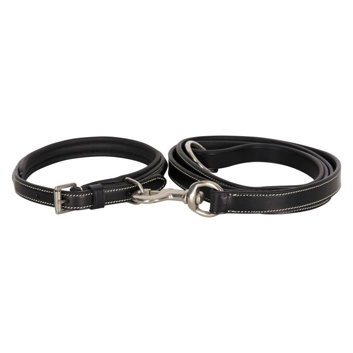 Dog leash HVPLegacy - 9000 - Black