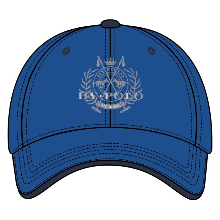Baseball cap Favouritas - 5270 - Galaxy Blue