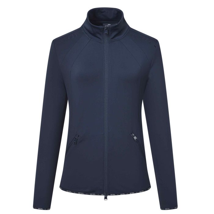 Tech cardigan HVPMaude - 5001 - Navy