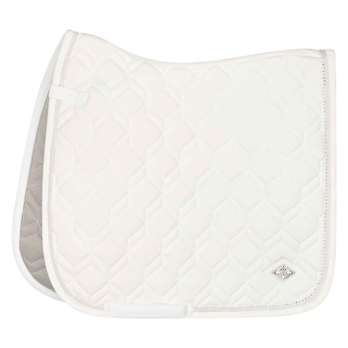 Saddlepad HVPClassic DR - 0001 - White