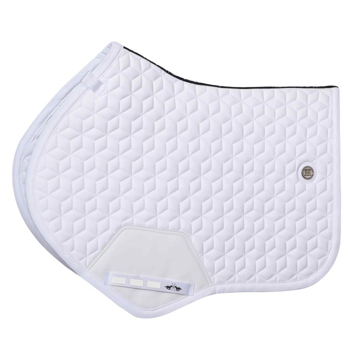 Saddlepad HVPEssential GP - 0001 - White 
