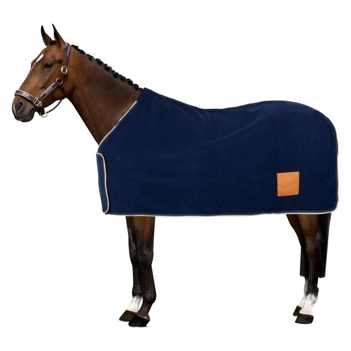 Outdoor blanket 3in1 HVPJet - 5001 - Navy