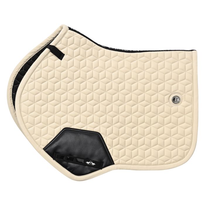 Saddlepad HVPEssential GP - 1075 - Cashmere