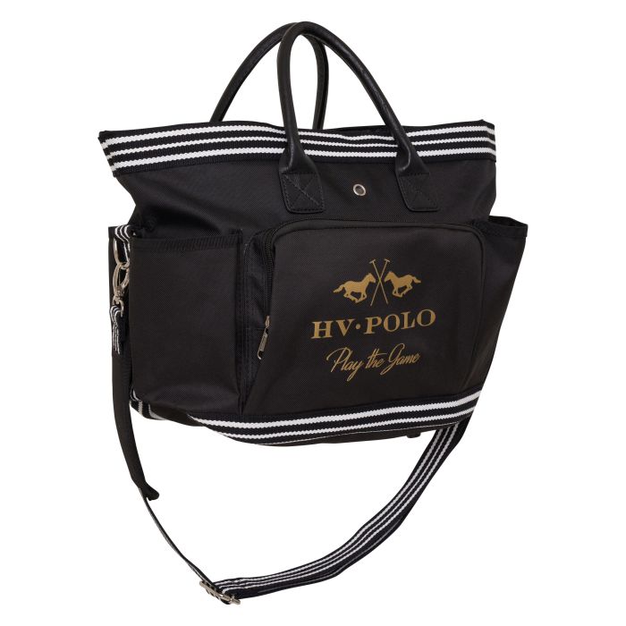 Grooming bag HVPJonie - 9525 - Black-Gold