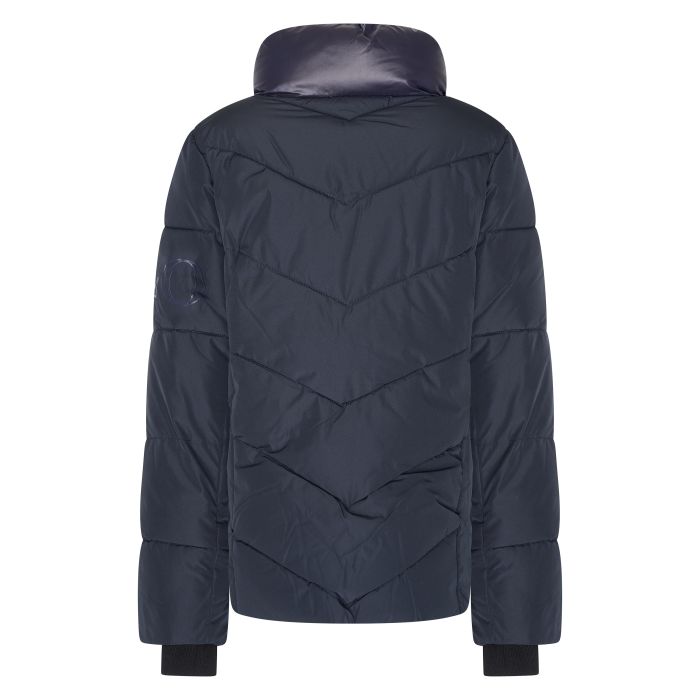KIDS Puffer jacket HVPFrankie - 5001 - Navy