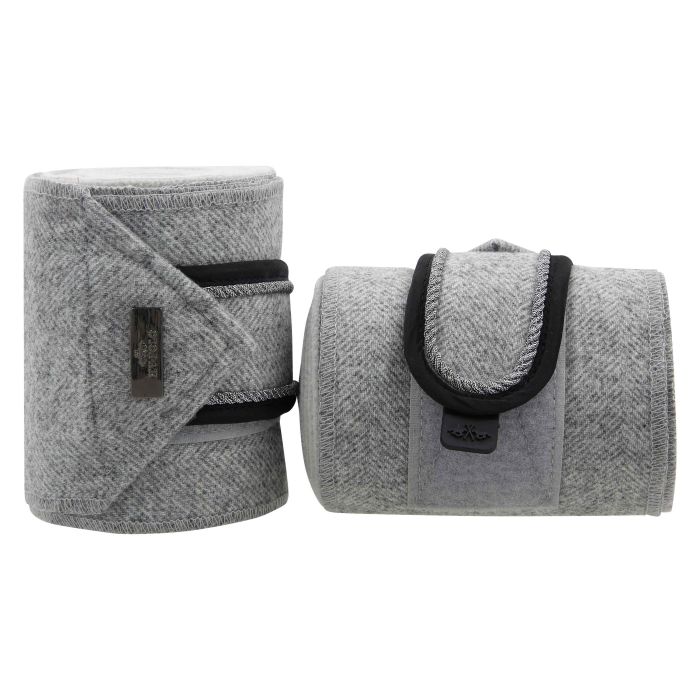 Wool bandages HVPFrancis - 7000 - Grey
