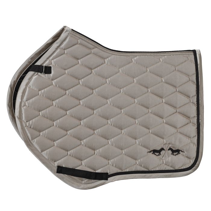 Saddlepad HVPJoan GP - 1075 - Cashmere