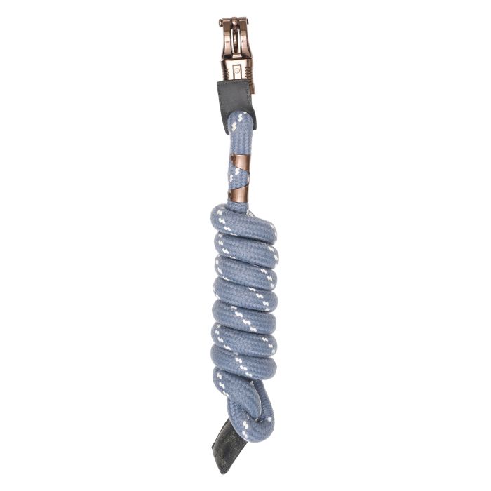 Lead rope HVPEssential PH - 5225 - Dark mist blue