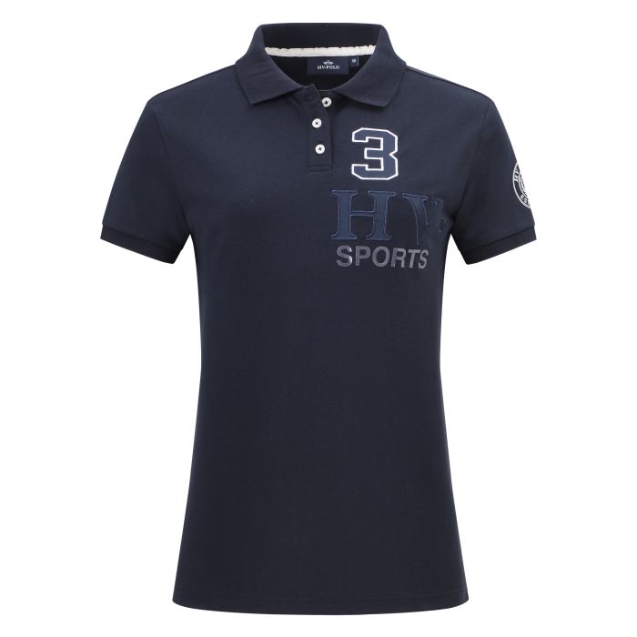 Polo shirt HVPFavourite - 5001 - Navy Polo shirt HVPFavourite - 5001 - Navy