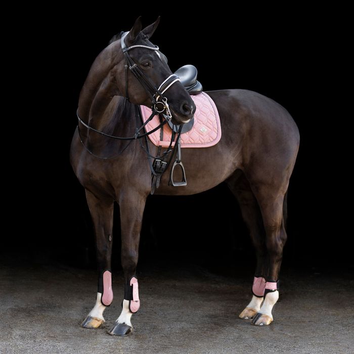 Saddlepad HVPClassic DR - 3055 - Rosebloom
