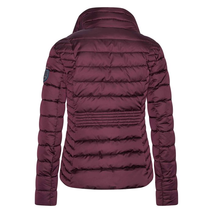Jacket HVPCeline - 4018 - Dark berry