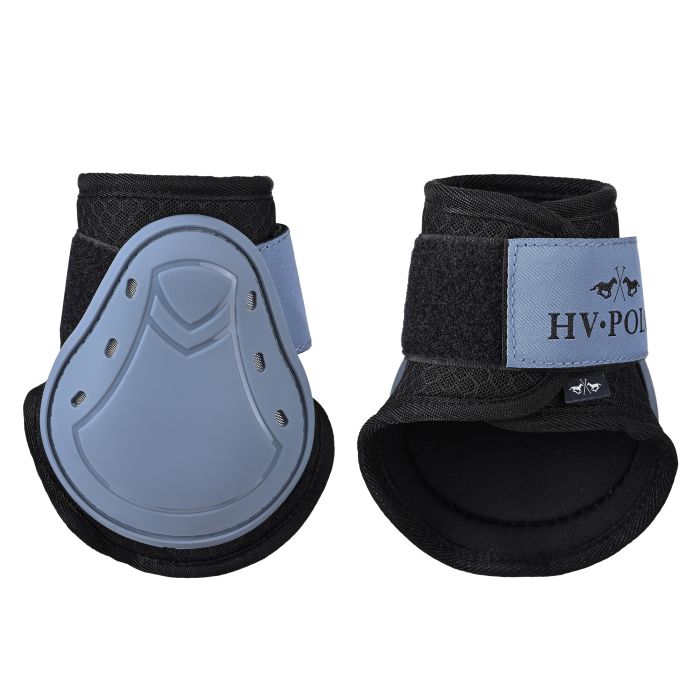 Tendon and fetlock bootset HVPClassic - 5225 - Dark mist blue