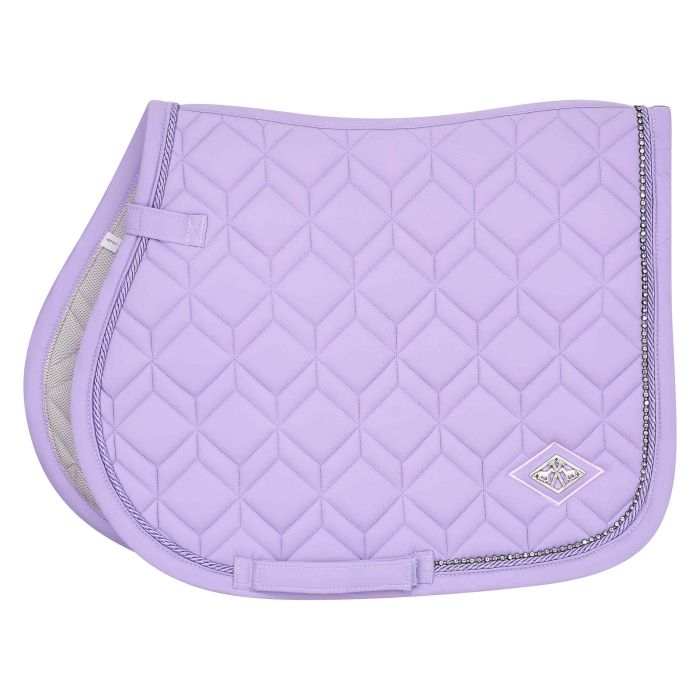 Saddlepad HVPClassic GP - 4010 - Violet
