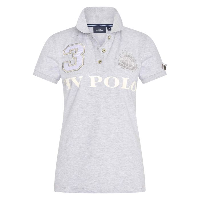 Polo shirt Favouritas EQ - 7105 - Grey Heather Polo shirt Favouritas EQ - 7105 - Grey Heather