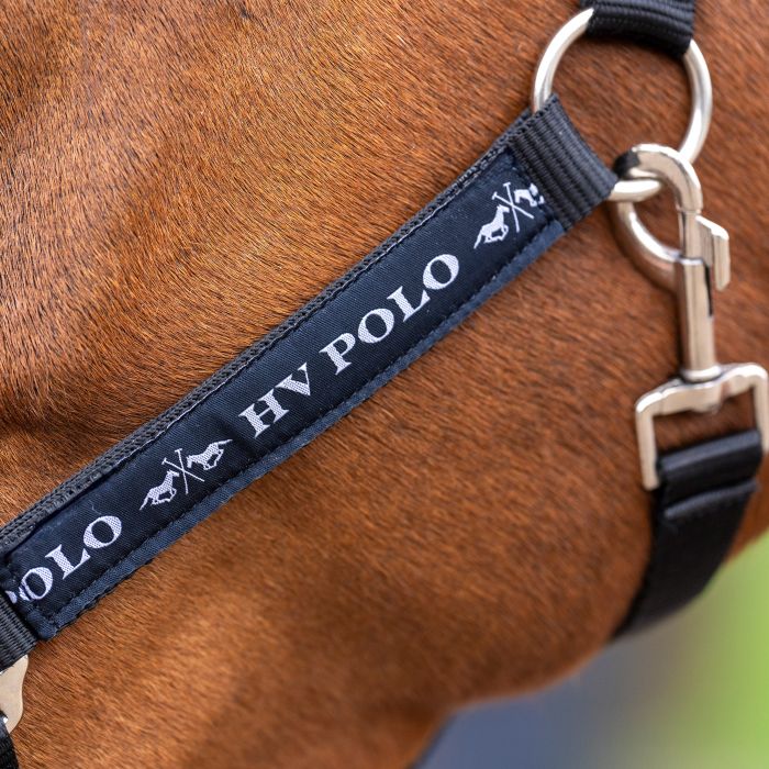Headcollar HVPNena - 9000 - Black