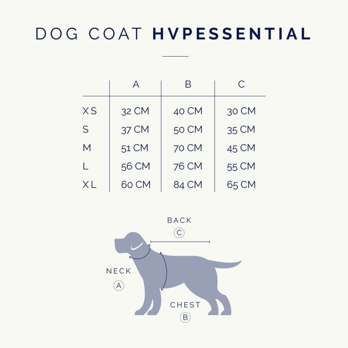 Dog blanket HVPEssential - 8093 - Fox