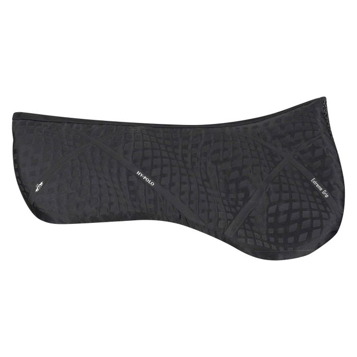 Saddlepad HVPHalf Pad Grip - 9000 - Black Saddlepad HVPHalf Pad Grip - 9000 - Black