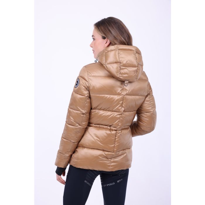 Jacket HVPChrissy - 8076 - Hazel brown