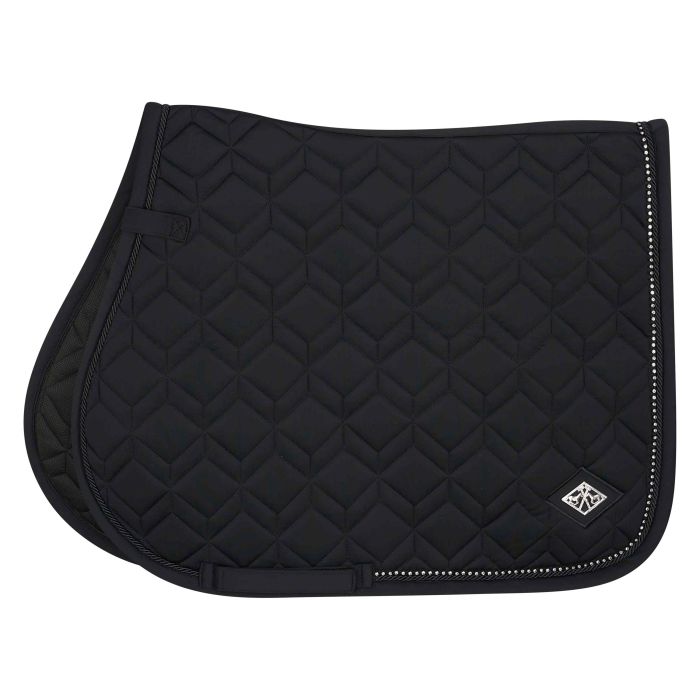 Saddlepad HVPClassic GP - 9000 - Black Saddlepad HVPClassic GP - 9000 - Black