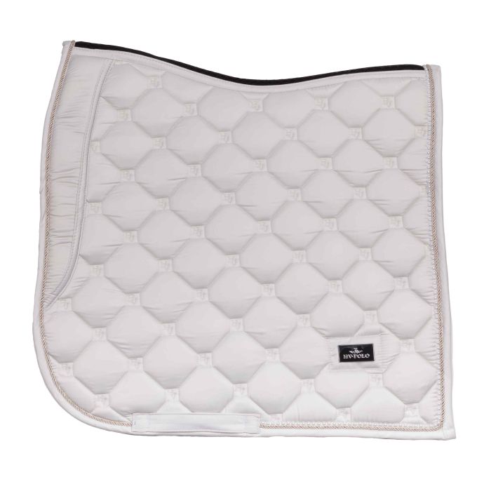 Saddlepad HVPMarlie DR - 0002 - Ivory
