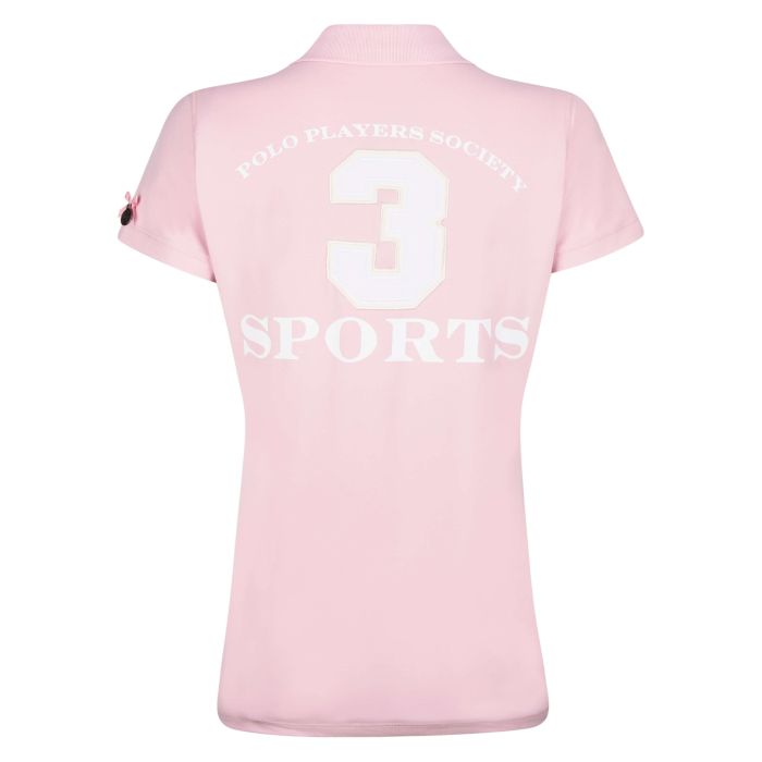 Polo shirt Favouritas EQ - 3001 - Pink