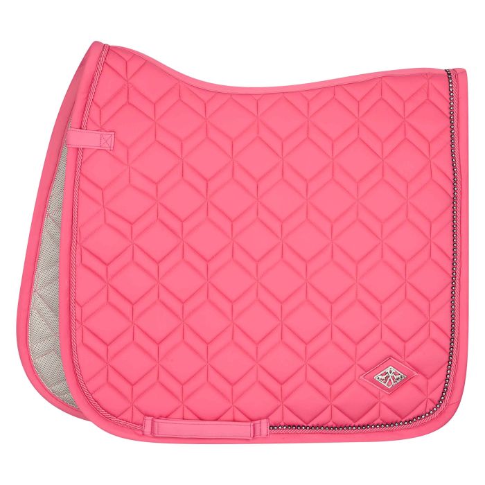 Saddlepad HVPClassic DR - 4064 - Power pink