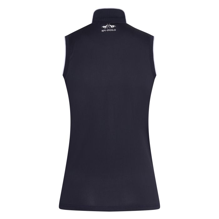 Polo shirt Favouritas Tech sleeveless - 5001 - Navy