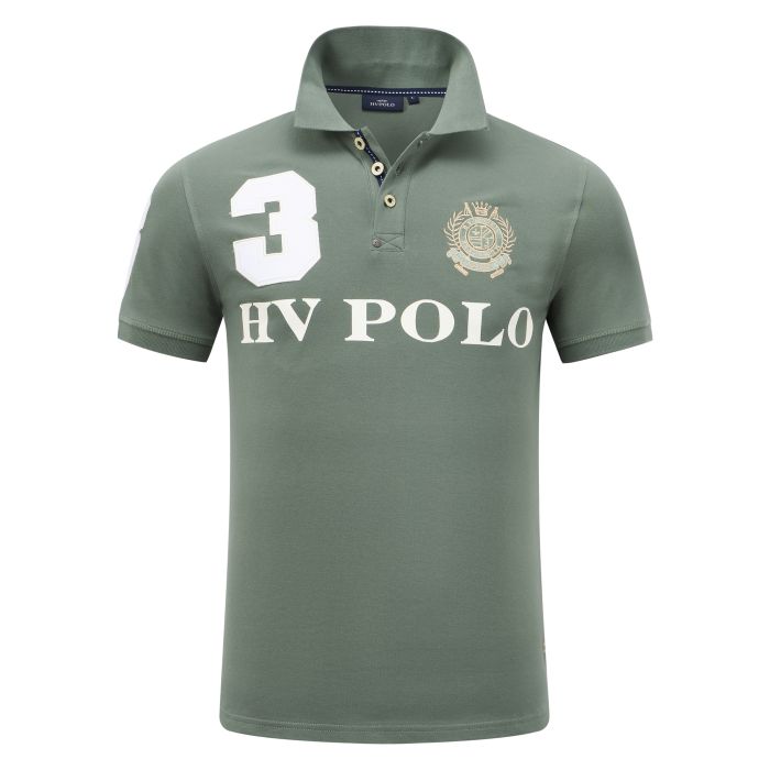Polo shirt Favouritas M. EQ - 6129 - Greenery
