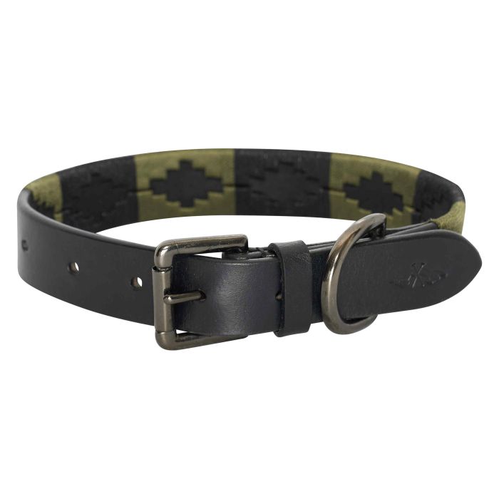 Dog collar HVPChaya - 6129 - Greenery