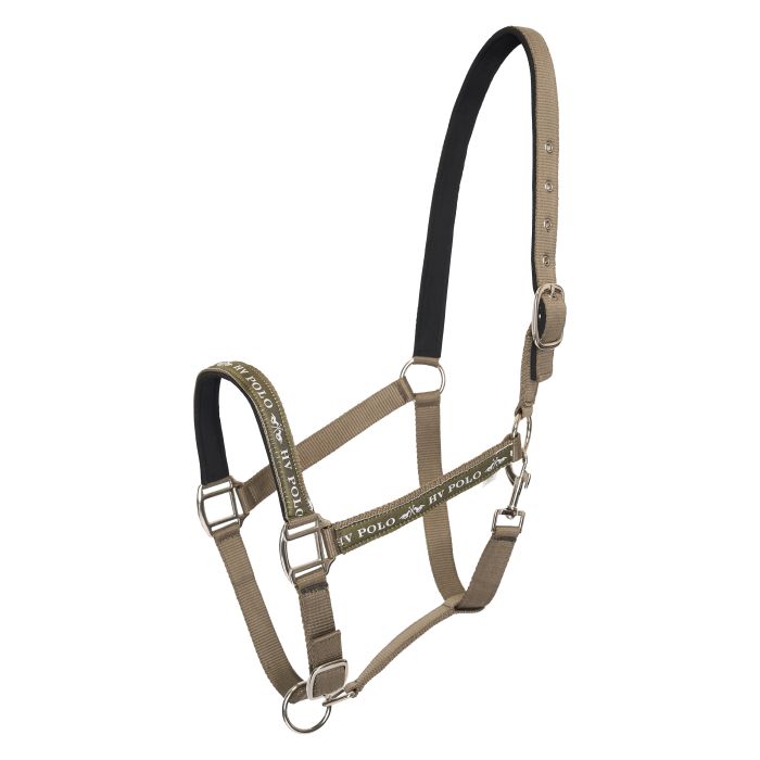 Headcollar HVPNena - 8095 - Straw