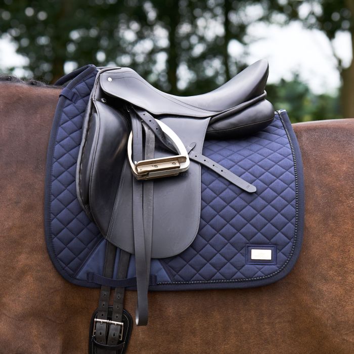 Saddlepad HVPPro performance DR - 5001 - Navy Saddlepad HVPPro performance DR - 5001 - Navy