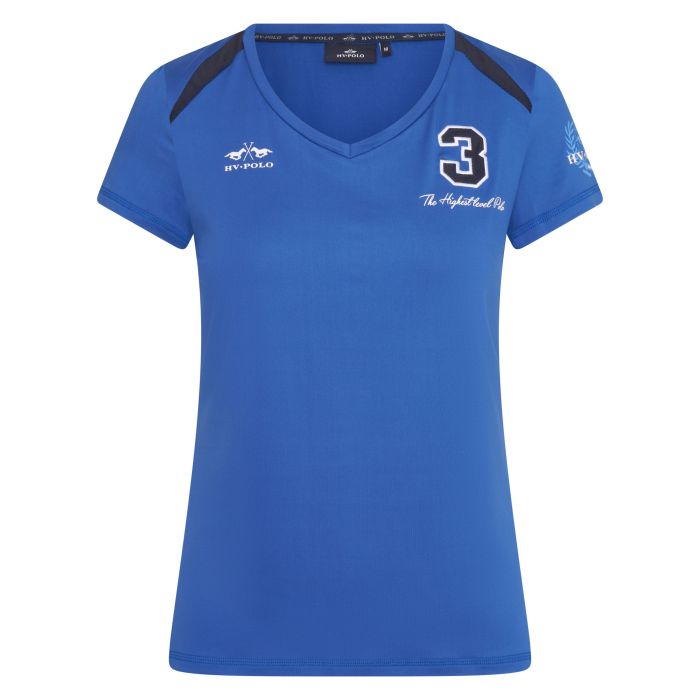 T-shirt Favouritas Tech - 5270 - Galaxy Blue