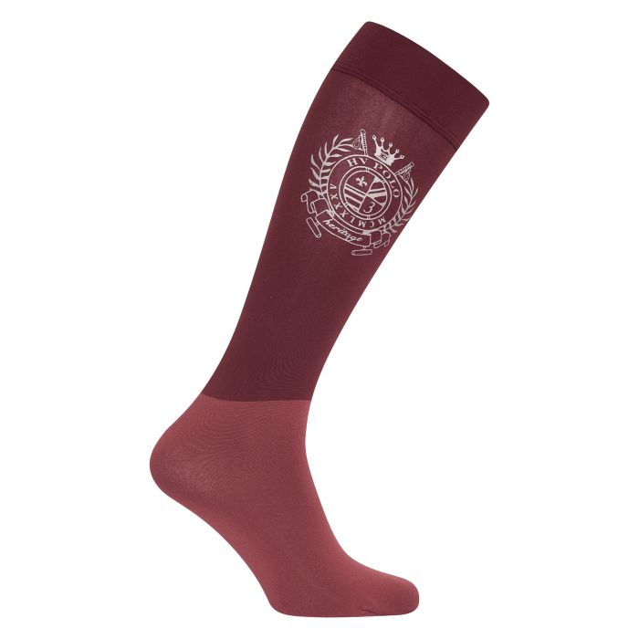 Socks Favouritas Winter - 4018 - Dark berry Socks Favouritas Winter - 4018 - Dark berry