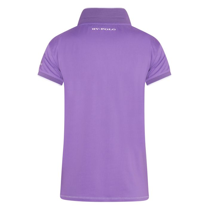 Polo shirt Favouritas Tech - 4049 - Royal Lilac