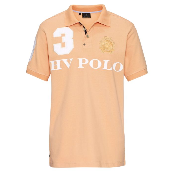 Polo shirt Favouritas M. EQ - 2040 - Peach Polo shirt Favouritas M. EQ - 2040 - Peach