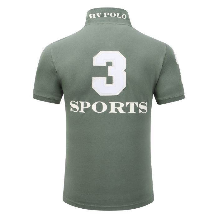 Polo shirt Favouritas M. EQ - 6129 - Greenery