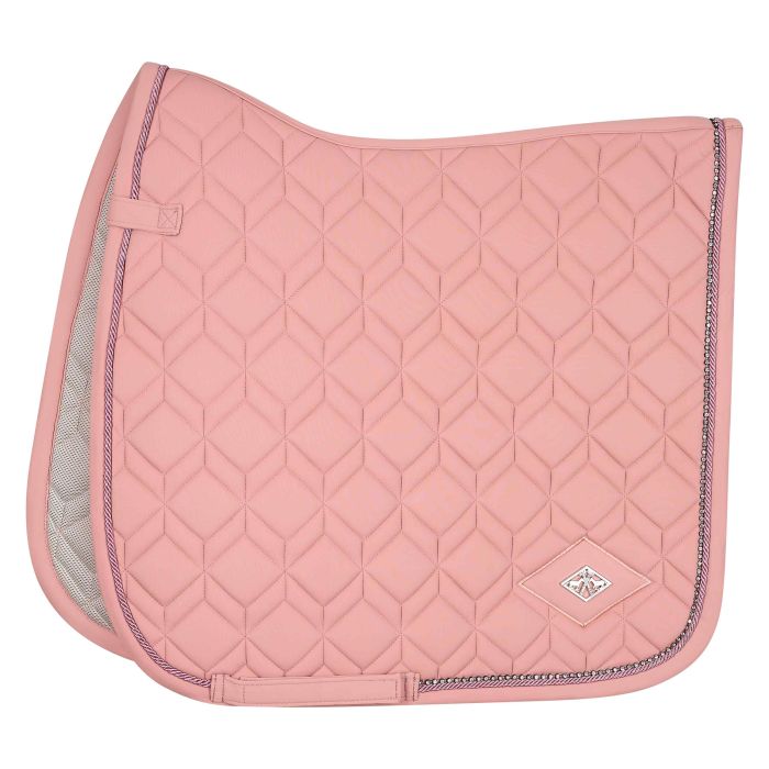 Saddlepad HVPClassic DR - 3055 - Rosebloom