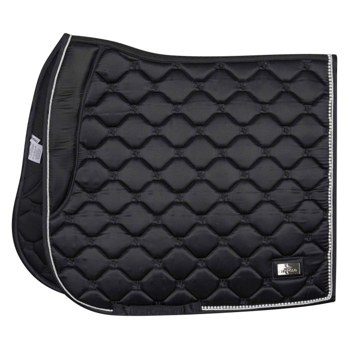 Saddlepad HVPMarlie DR - 9000 - Black Saddlepad HVPMarlie DR - 9000 - Black