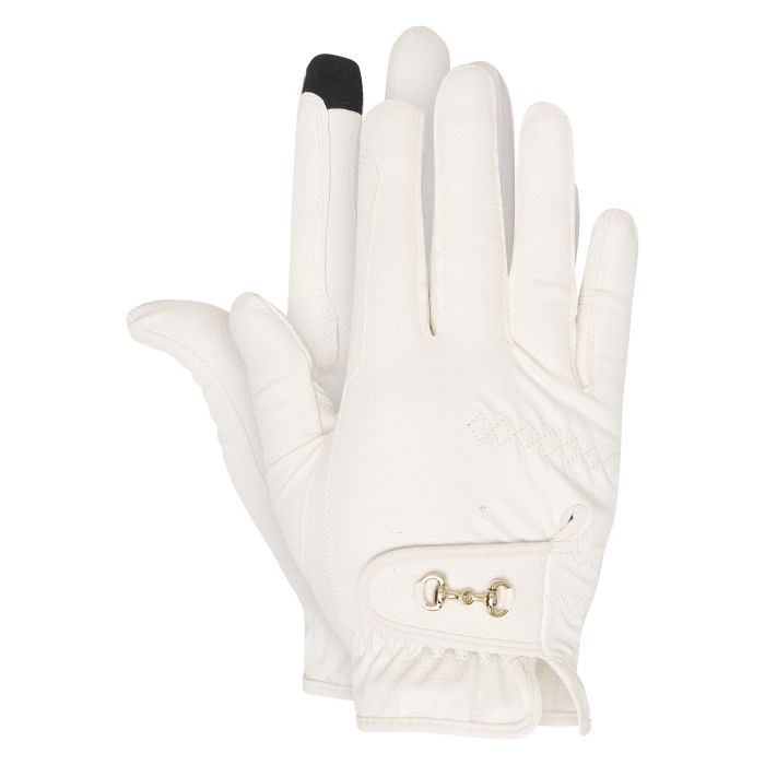 Gloves HVPDaily - 0001 - White Gloves HVPDaily - 0001 - White